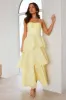 Fashion Personality Maxi Dress Lemon sold by Hello Molly