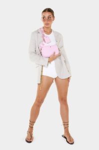 PETA AND JAIN Justice Camera Bag Pink sold by Hello Molly