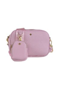 PETA AND JAIN Justice Camera Bag Pink sold by Hello Molly