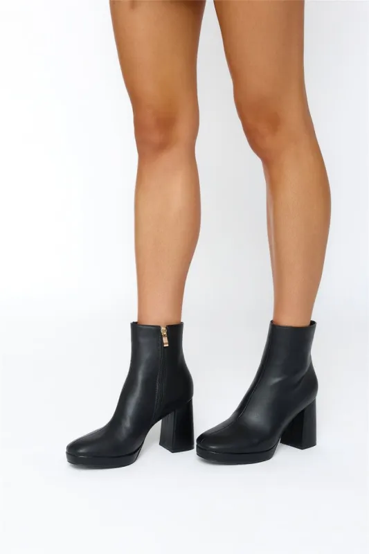 BILLINI Yatara Boots Black sold by Hello Molly