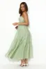Summer Feels Maxi Dress Green sold by Hello Molly