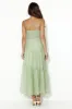 Summer Feels Maxi Dress Green sold by Hello Molly