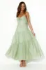 Summer Feels Maxi Dress Green sold by Hello Molly