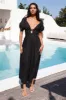 Designer Closet Maxi Dress Black sold by Hello Molly