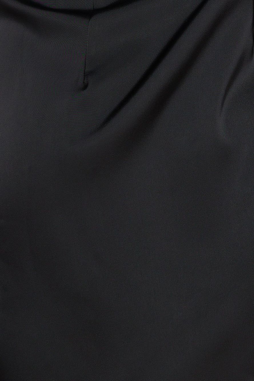 The Cutest Mini Dress Black sold by Hello Molly product image thumbnail 5