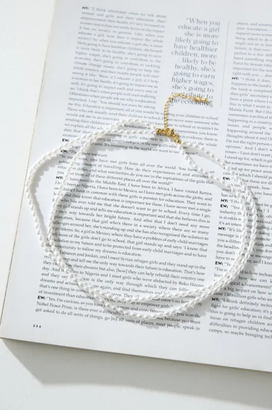 Affectionate Necklace sold by Hello Molly