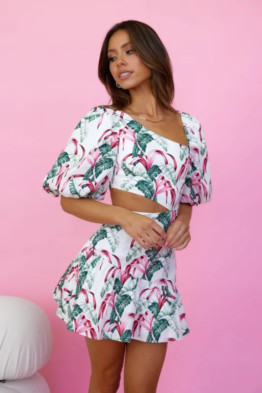 HELLO MOLLY Sweetest Kind Dress Green sold by Hello Molly