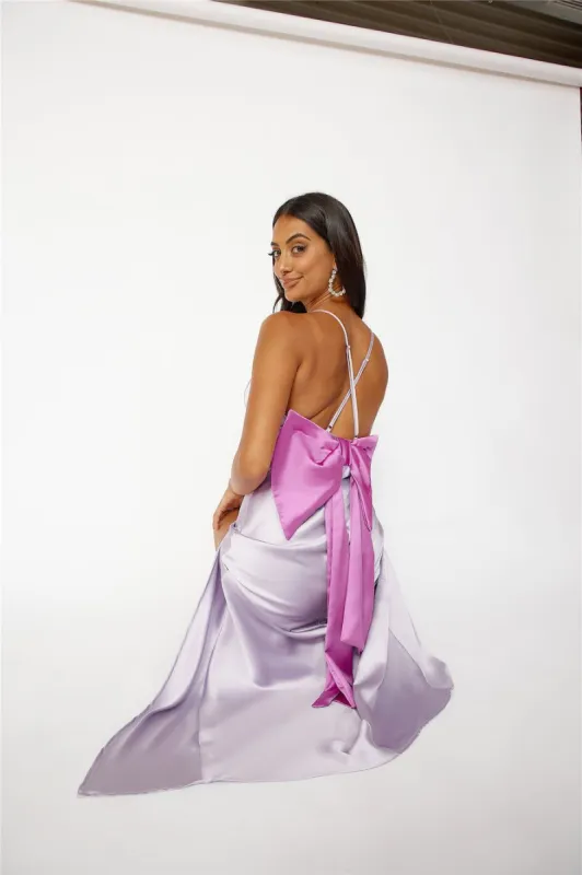 Yes To Special Maxi Dress Lilac sold by Hello Molly