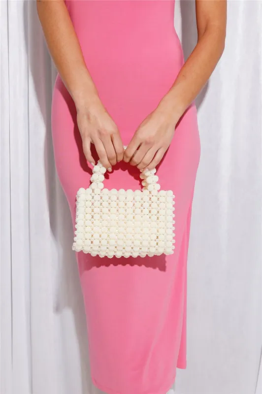 Mermaid Pearl Bag Pearl sold by Hello Molly