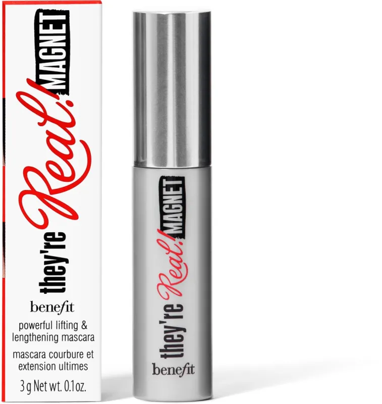 BENEFIT COSMETICS They're Real Magnet Mascara (Sample) sold by Hello Molly
