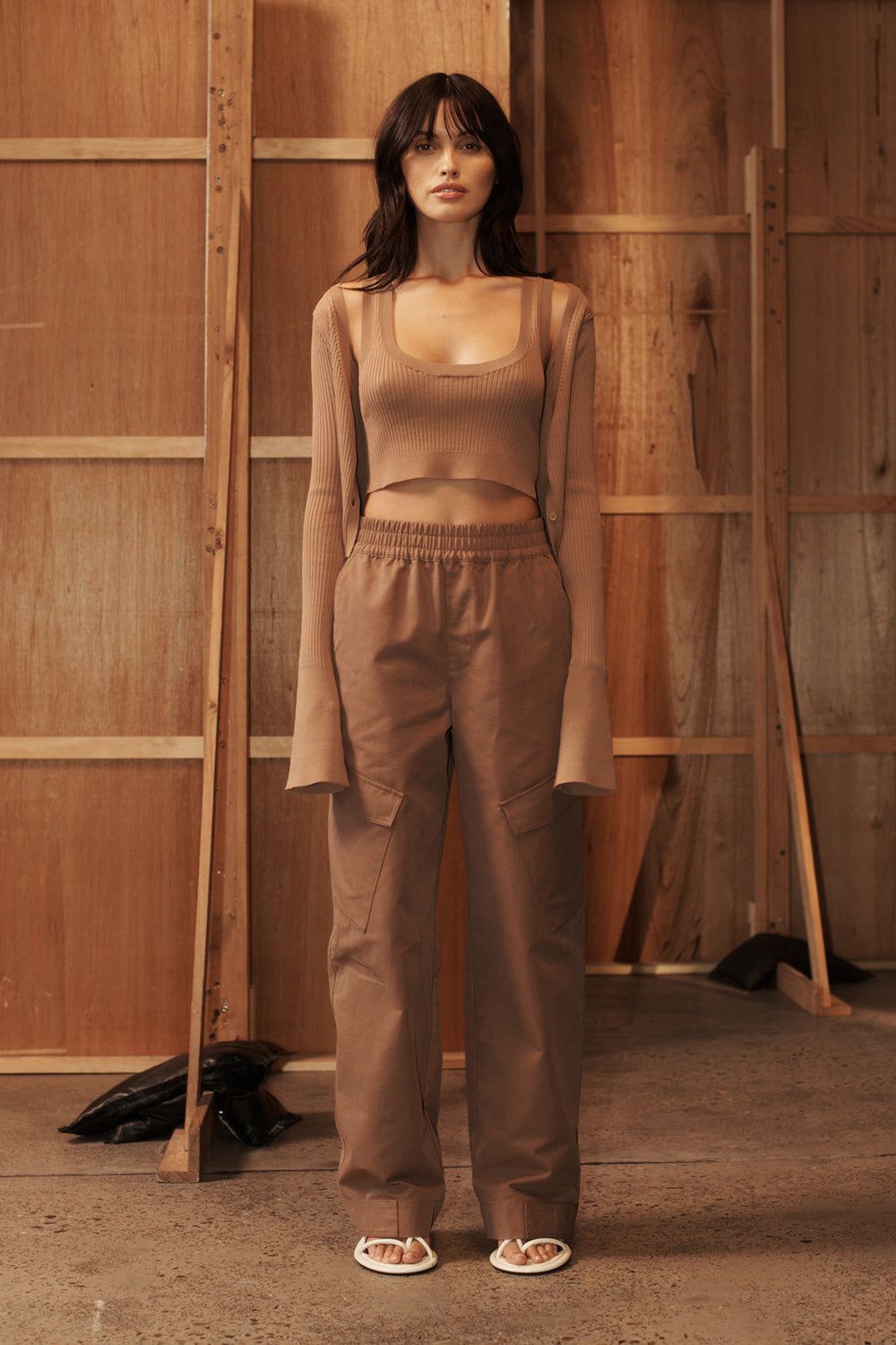 Astrid Cargo Pant sold by Henne product image thumbnail 2