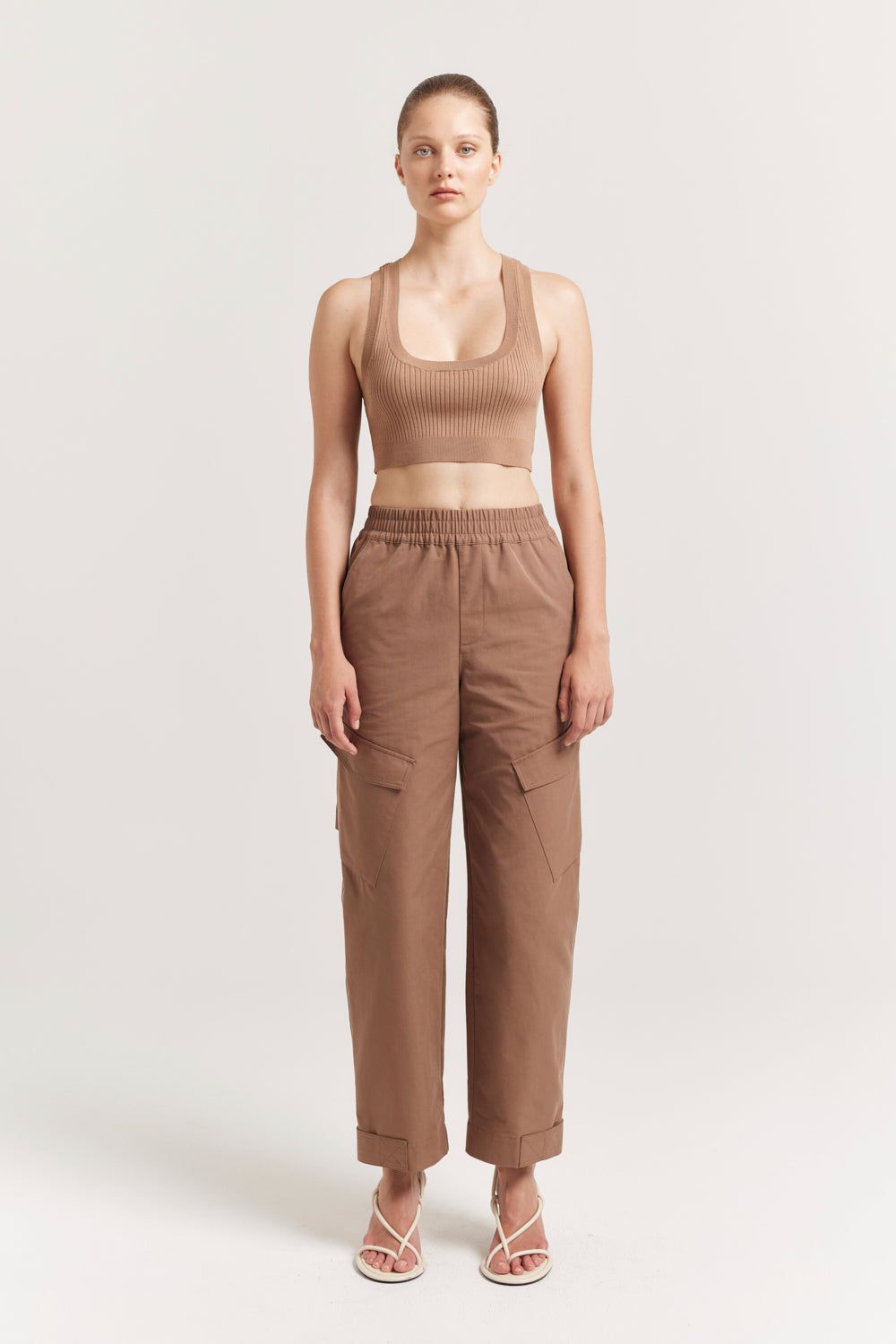Astrid Cargo Pant sold by Henne