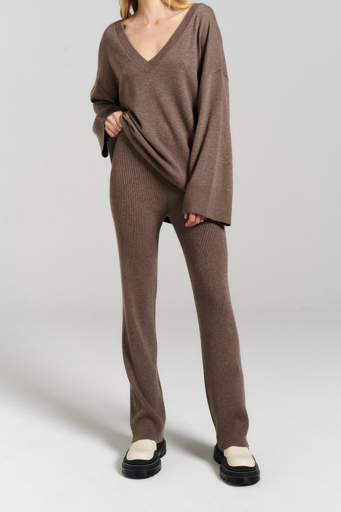 Leo Knit Pant sold by Henne product image thumbnail 5