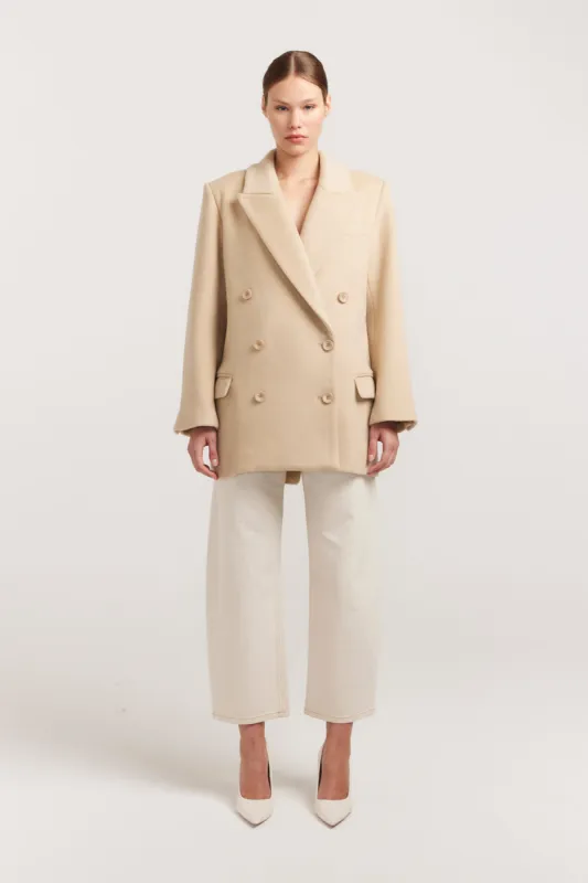 Pietro Coat sold by Henne