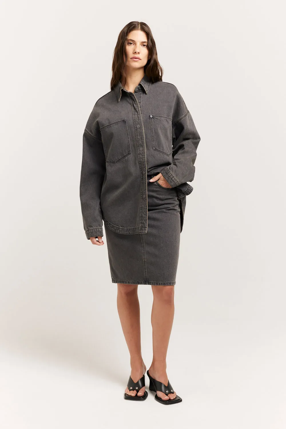 Mika Skirt sold by Henne product image thumbnail 2