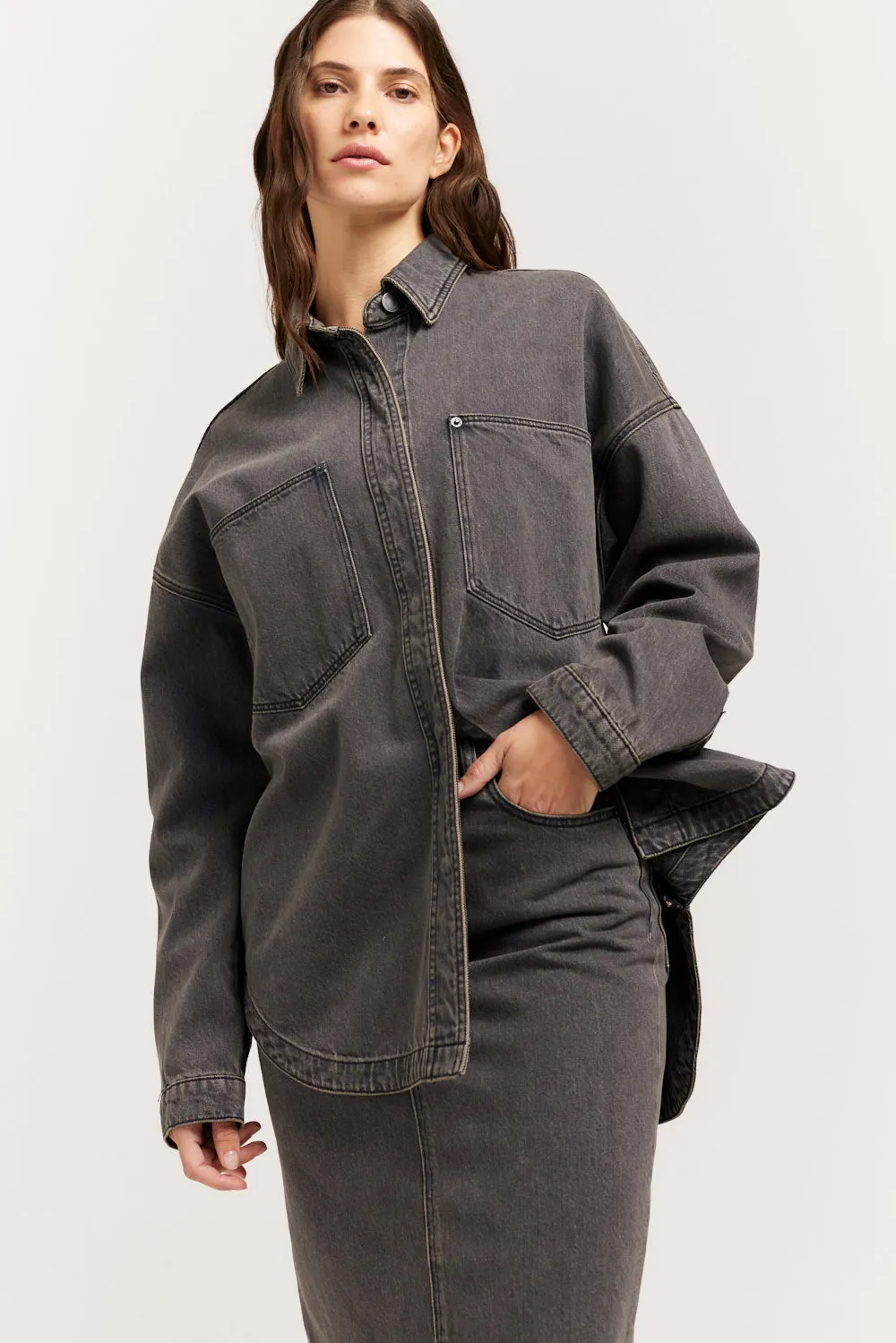 Mika Skirt sold by Henne product image thumbnail 3