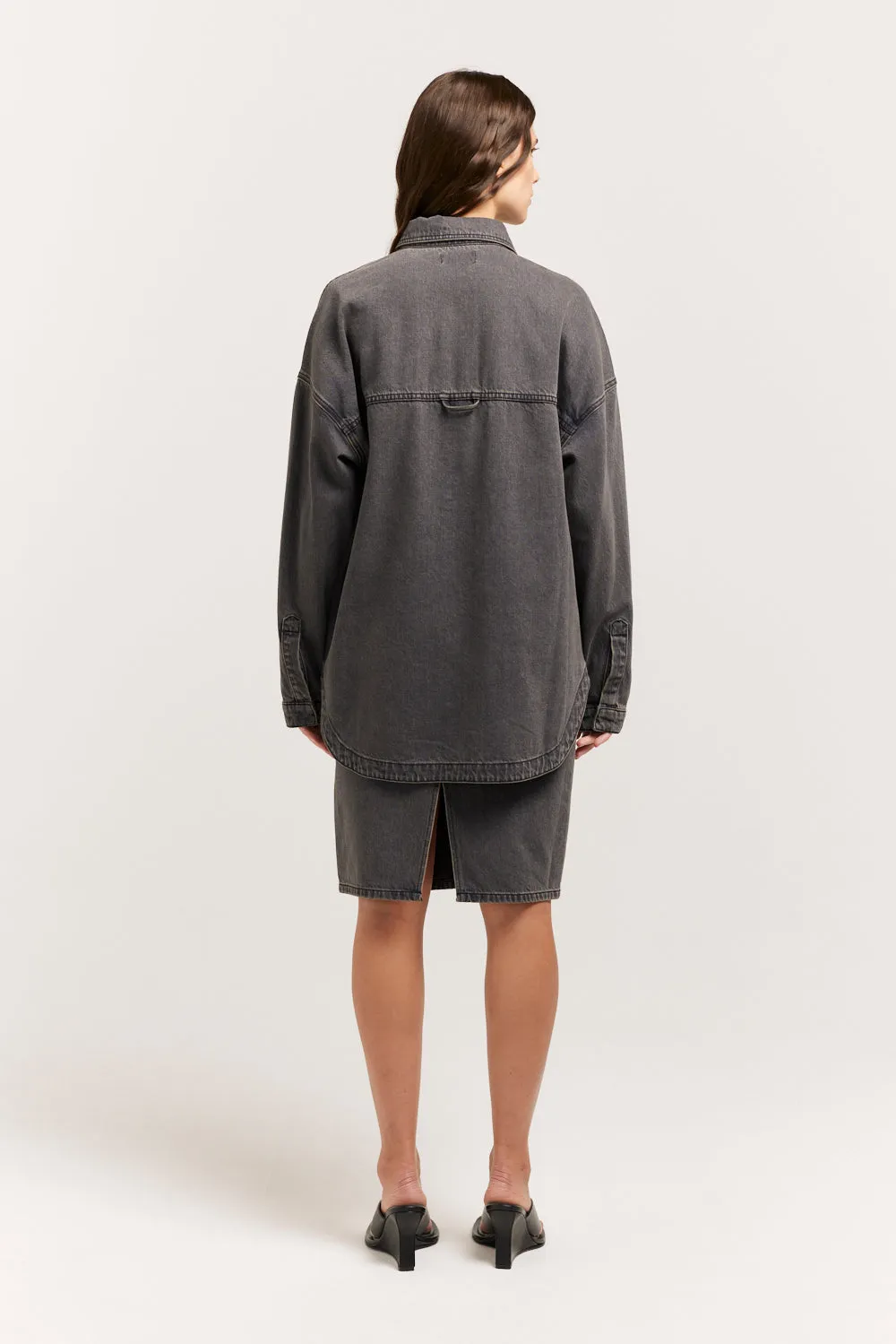 Mika Skirt sold by Henne product image thumbnail 4