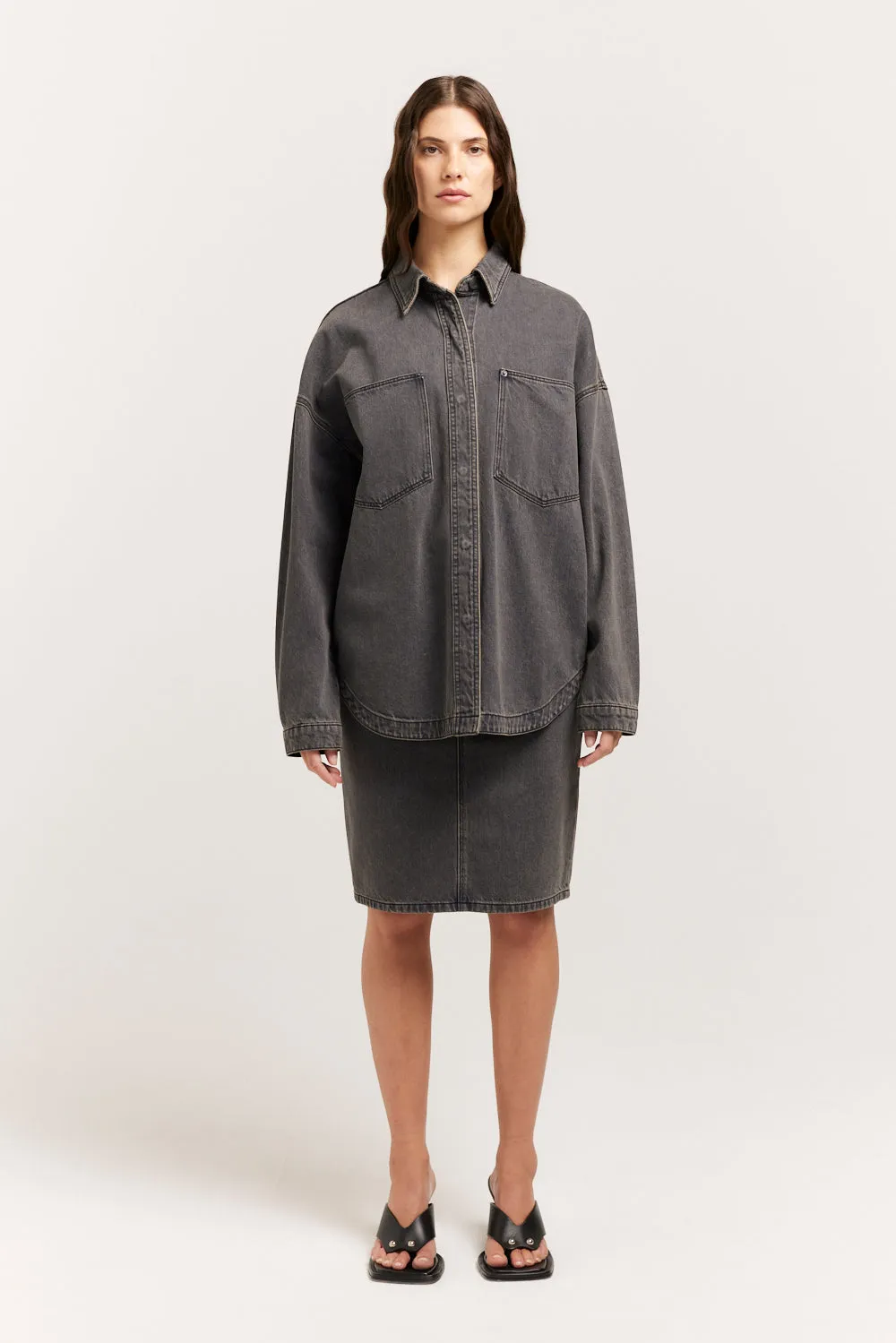 Mika Skirt sold by Henne