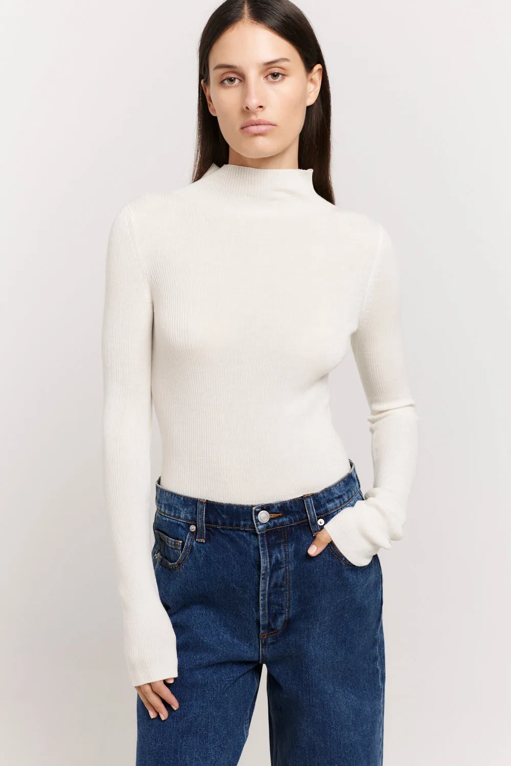 Elliot Long Sleeve Top sold by Henne product image thumbnail 2