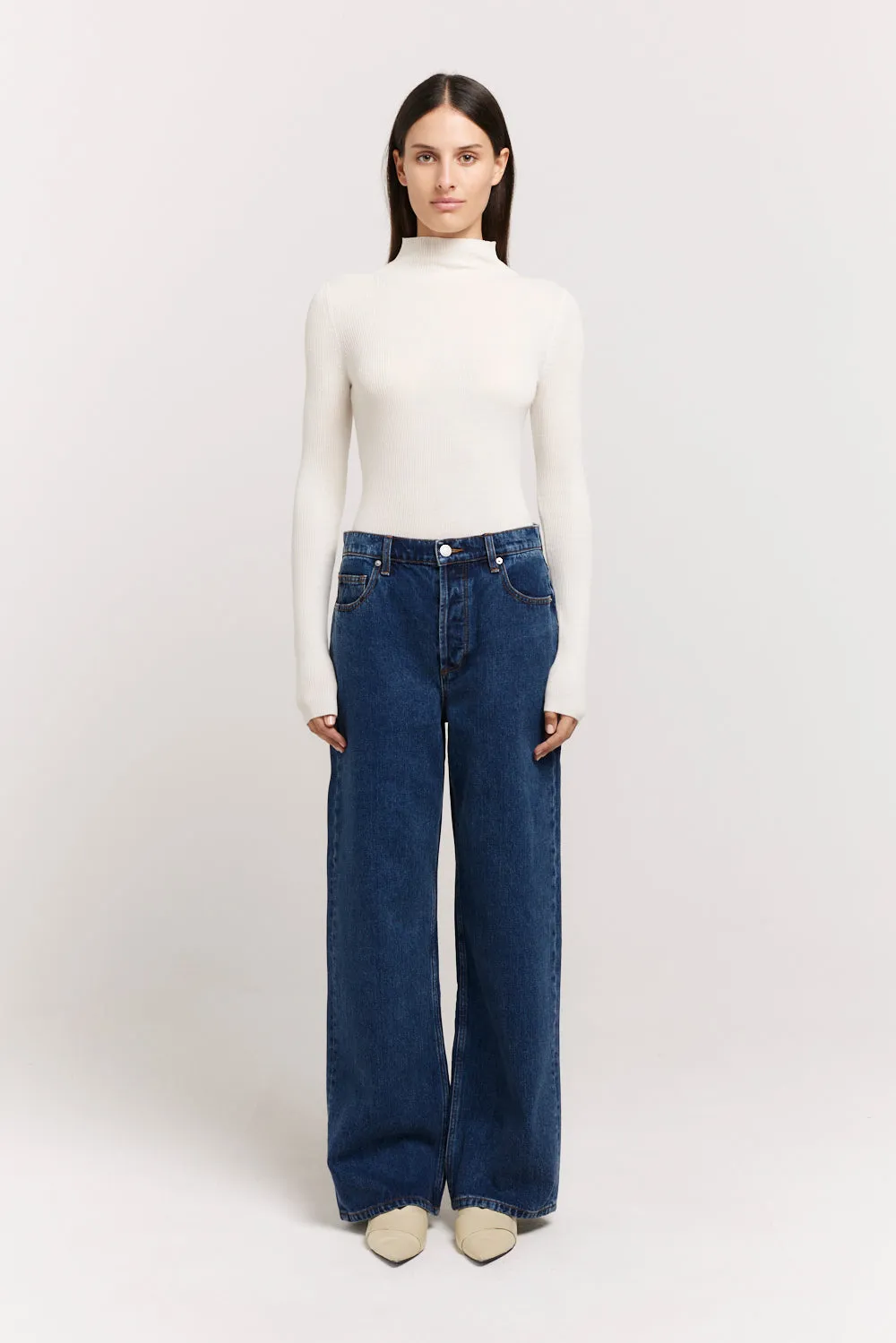 Elliot Long Sleeve Top sold by Henne