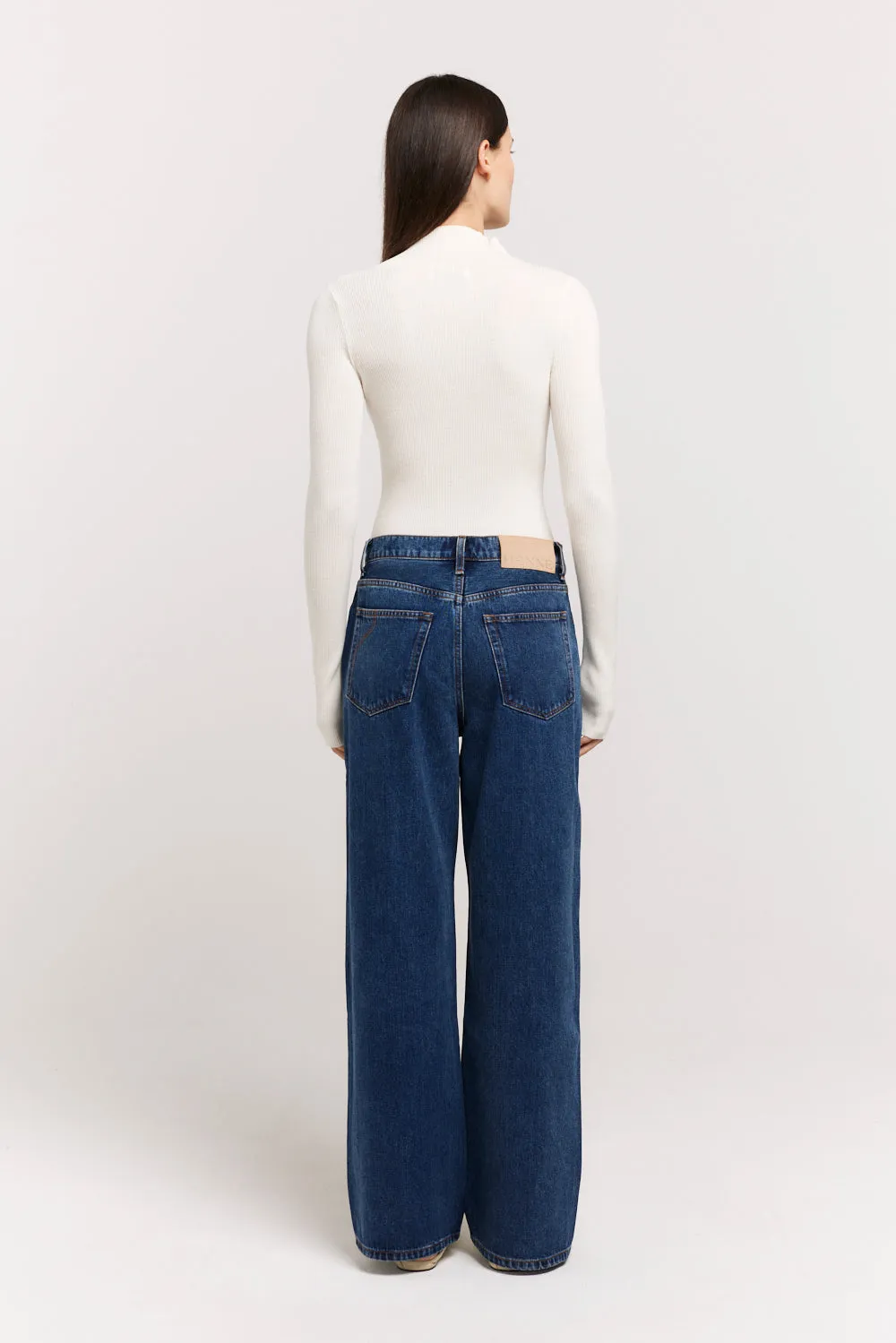 Elliot Long Sleeve Top sold by Henne product image thumbnail 3