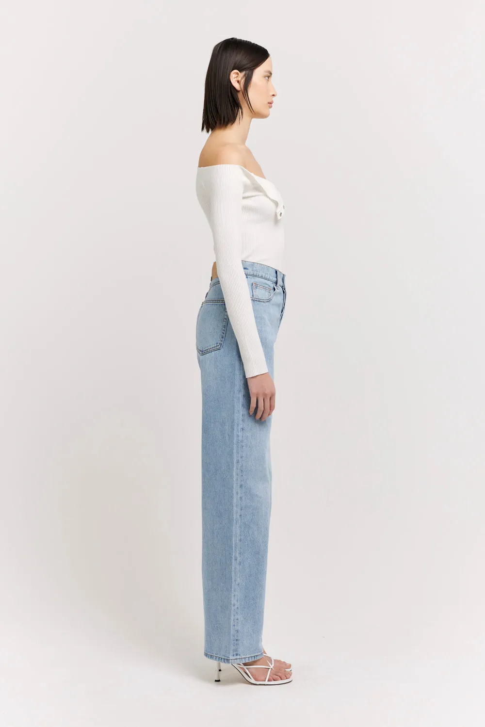 Argo Rib Top sold by Henne product image thumbnail 4