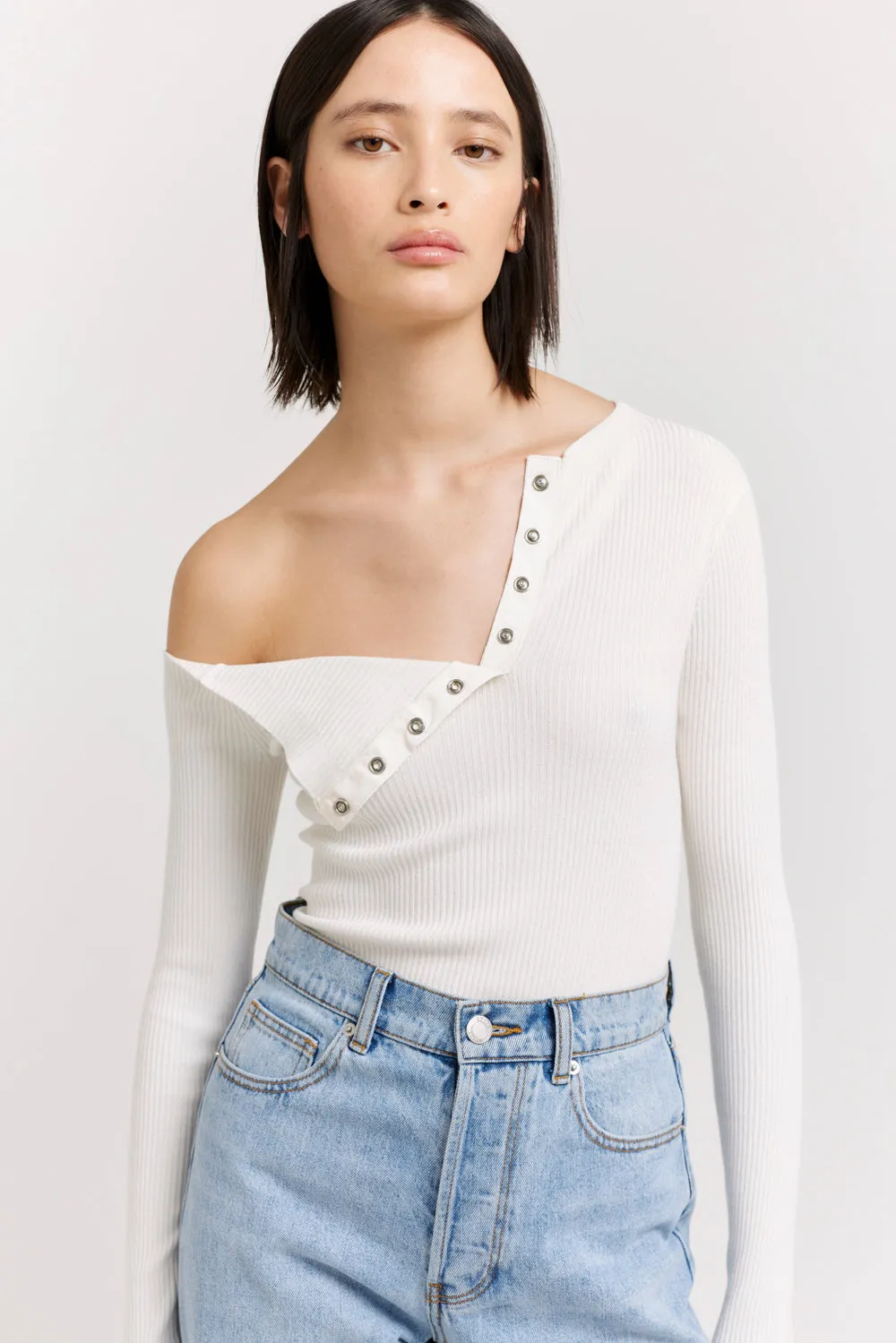 Argo Rib Top sold by Henne product image thumbnail 2