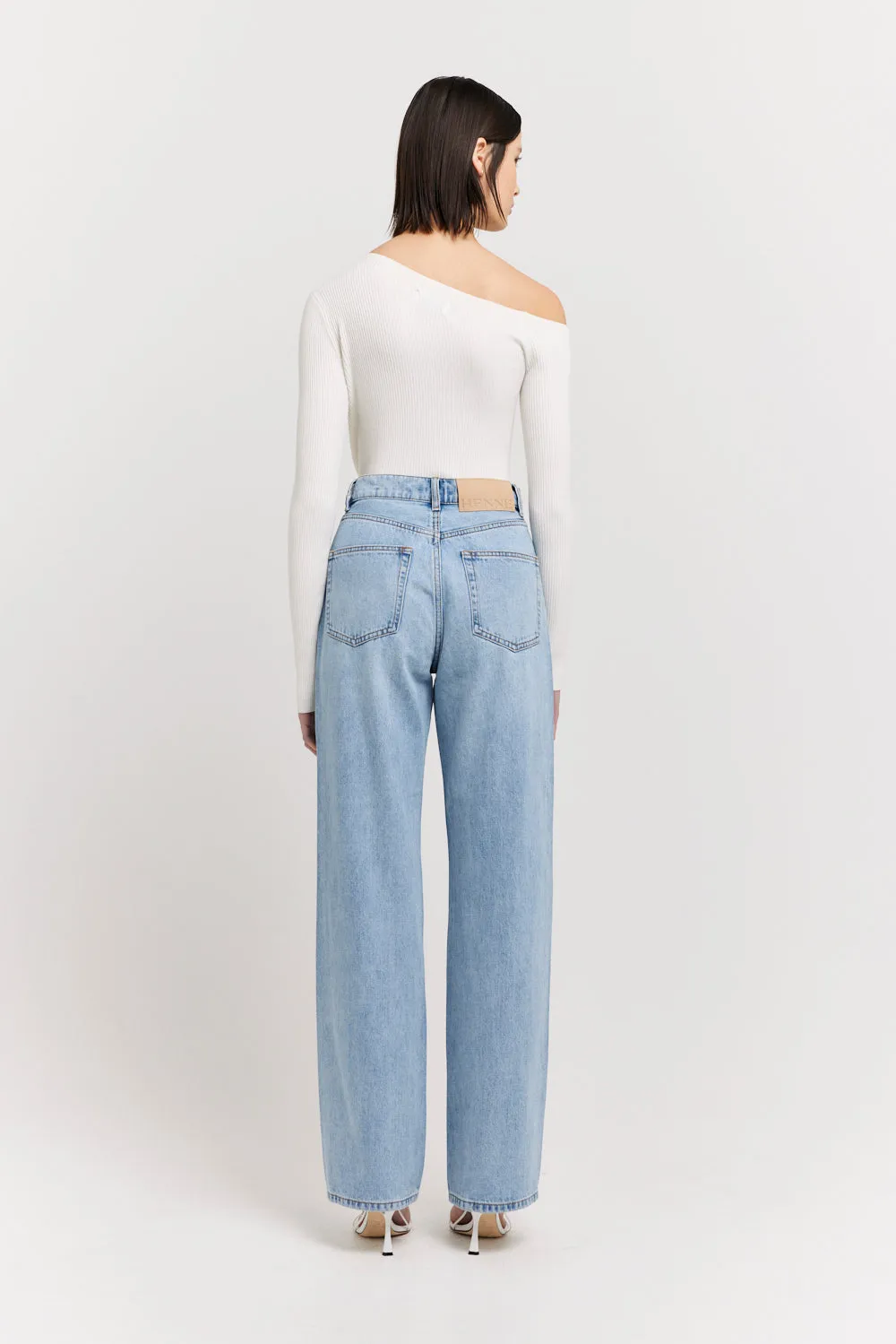 Argo Rib Top sold by Henne product image thumbnail 3