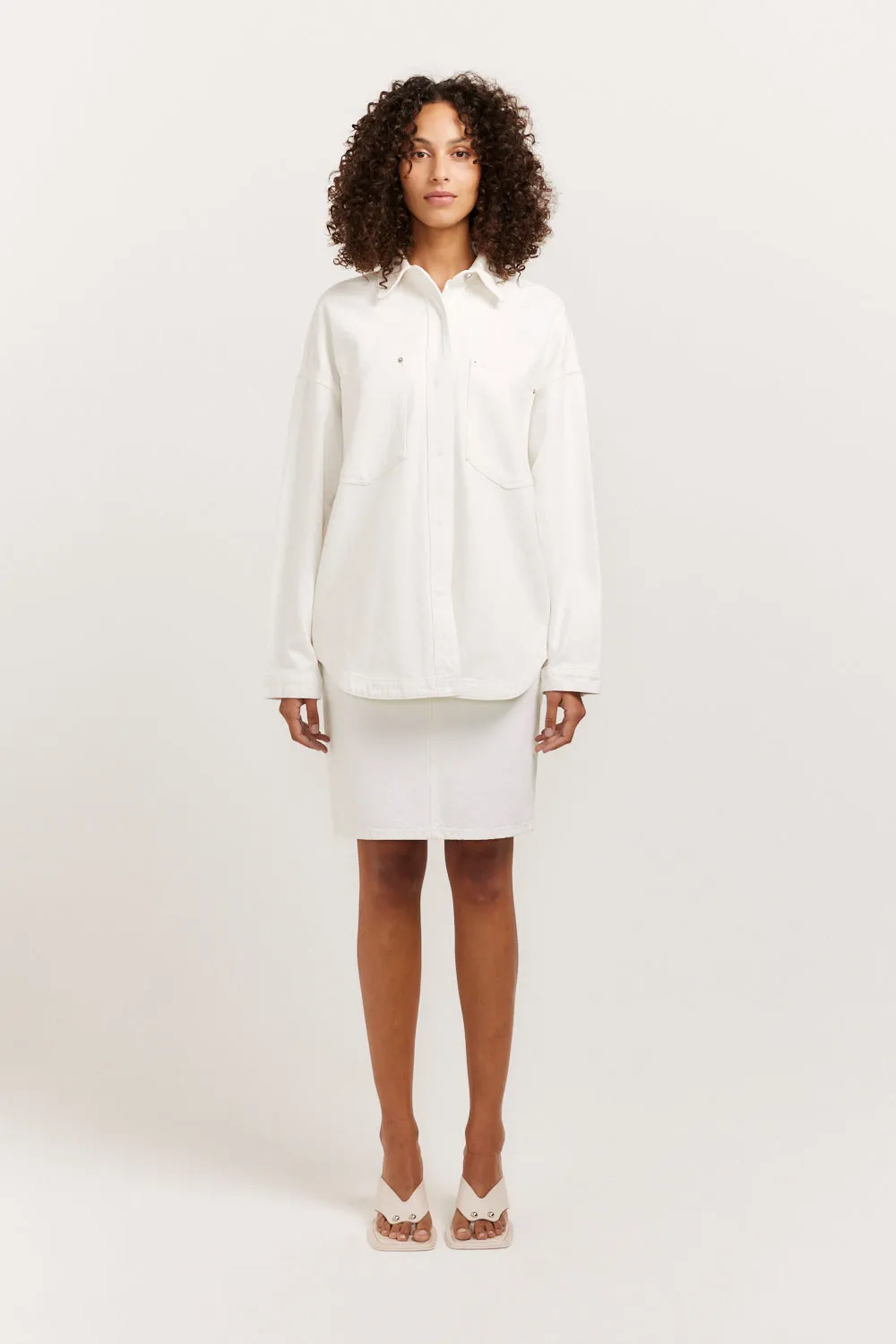 Aurora Shirt sold by Henne