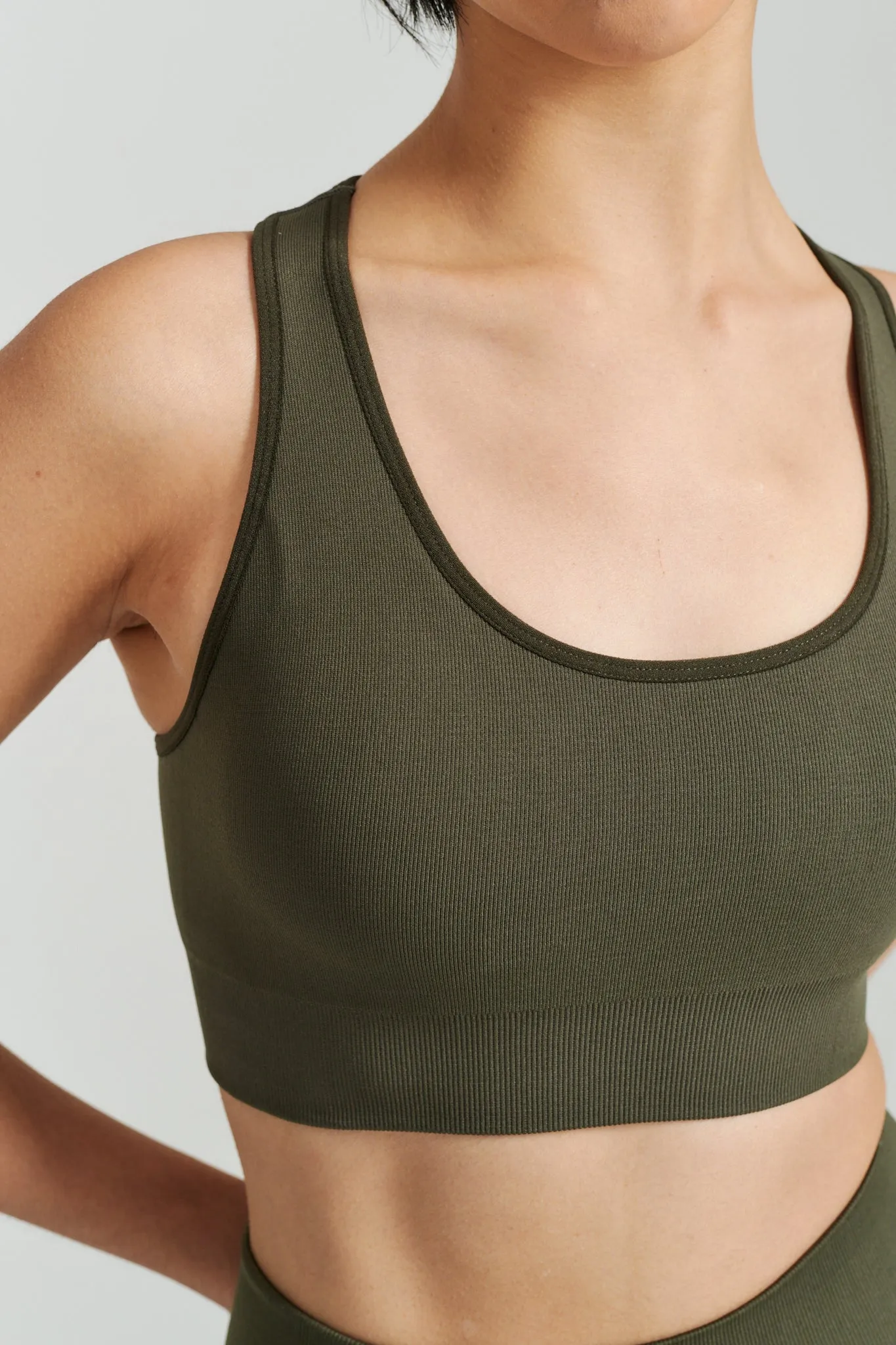 Thea Seamless Crop sold by Henne product image thumbnail 3
