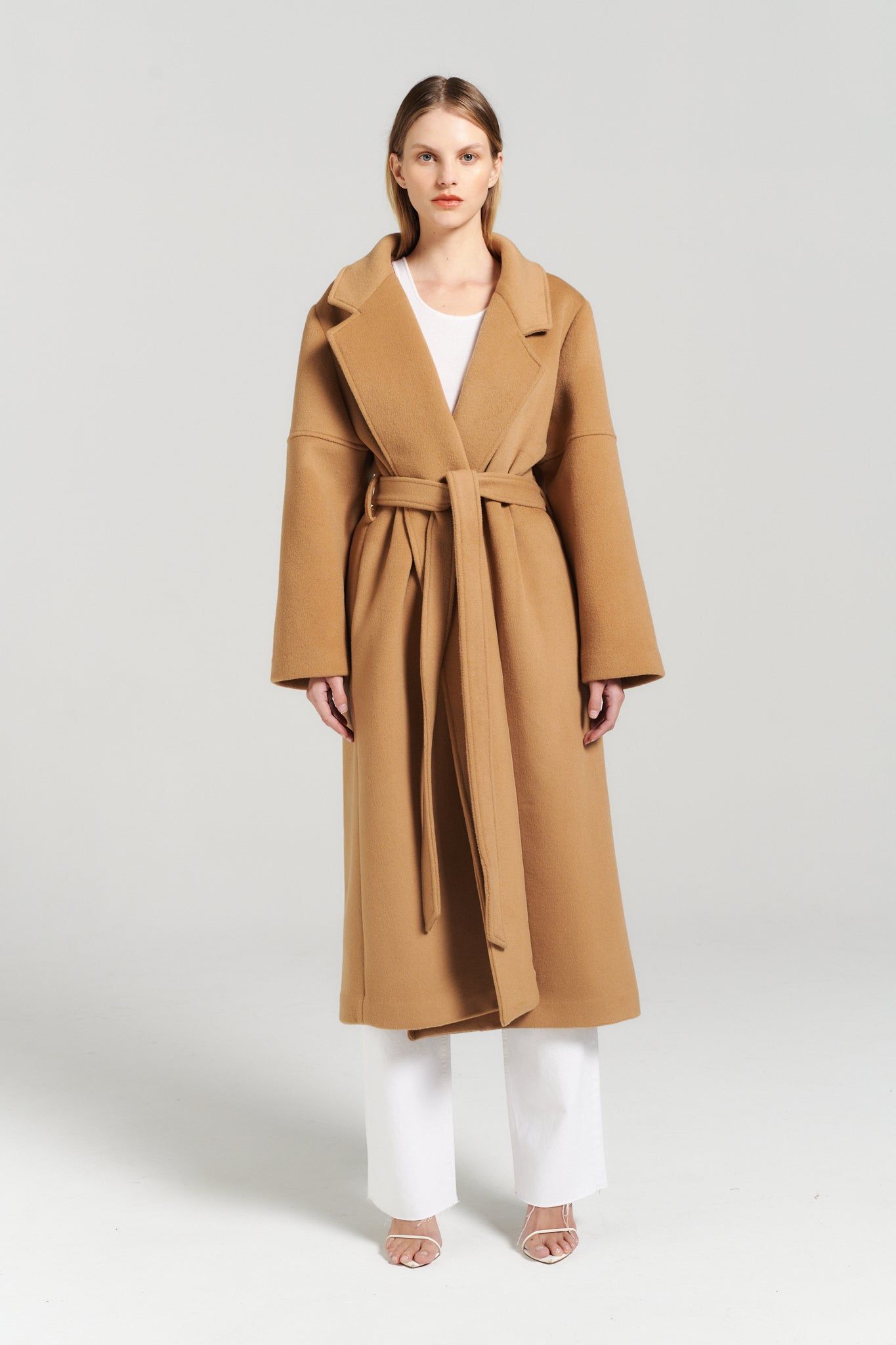 Ellie Coat sold by Henne