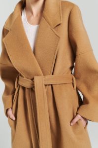 Ellie Coat sold by Henne