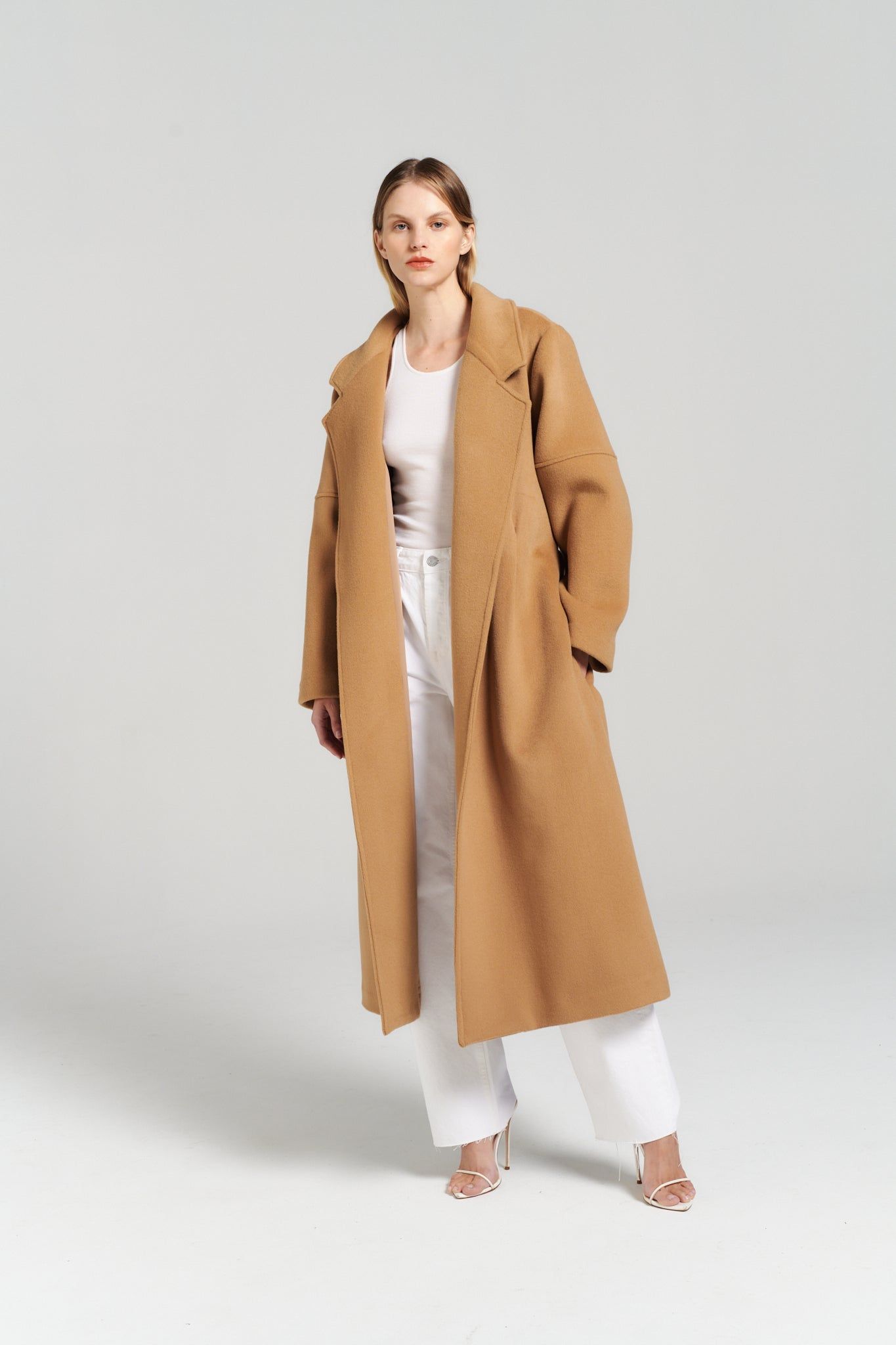 Ellie Coat sold by Henne product image thumbnail 4