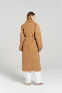 Ellie Coat sold by Henne