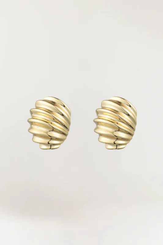 Riviera Earring sold by Henne