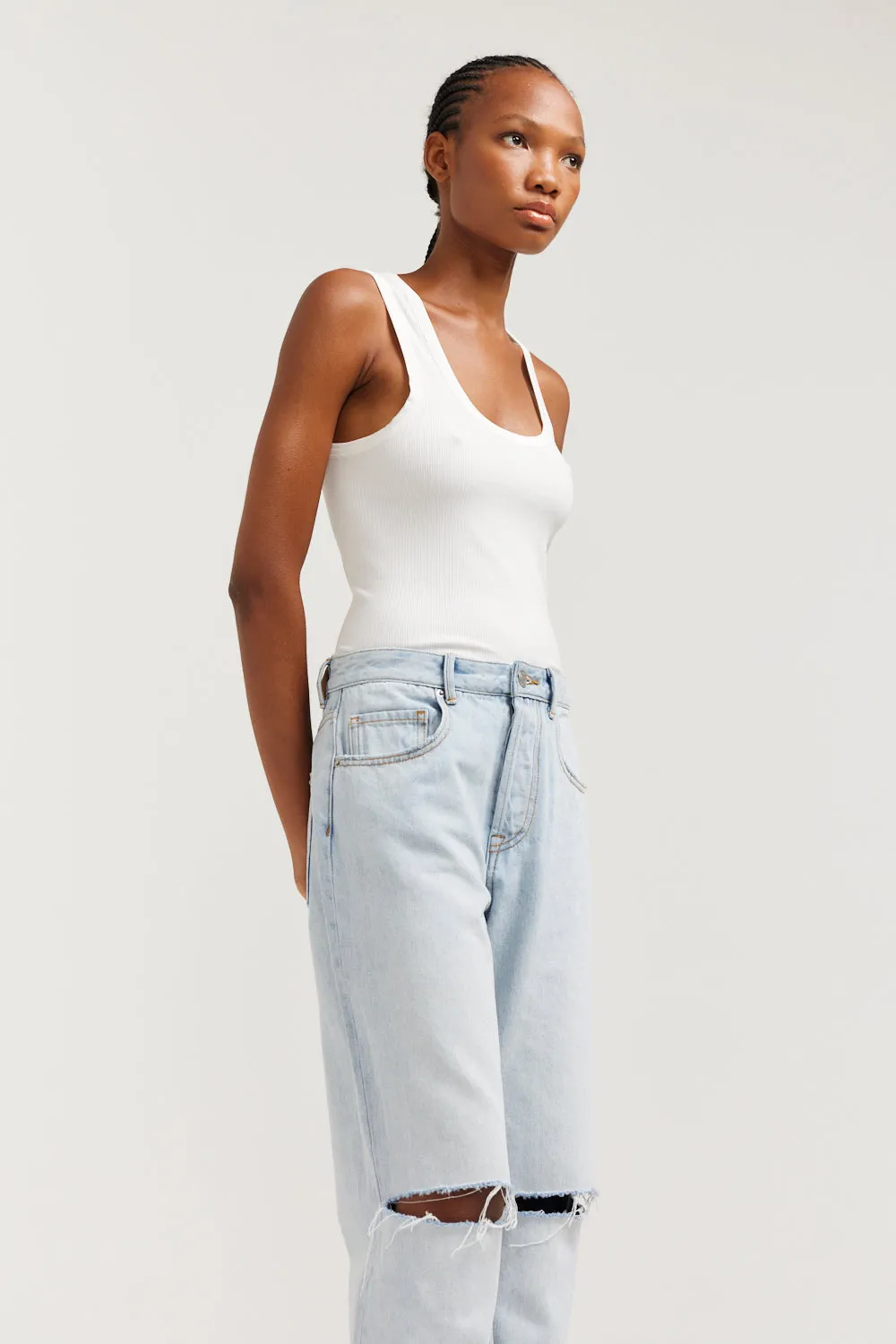 Ina Girlfriend Jean sold by Henne product image thumbnail 3