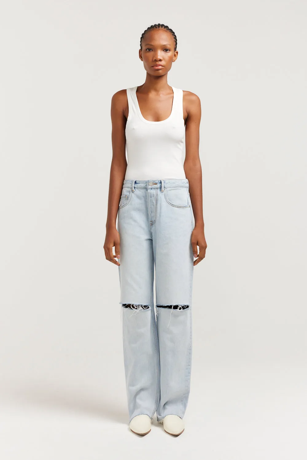 Ina Girlfriend Jean sold by Henne