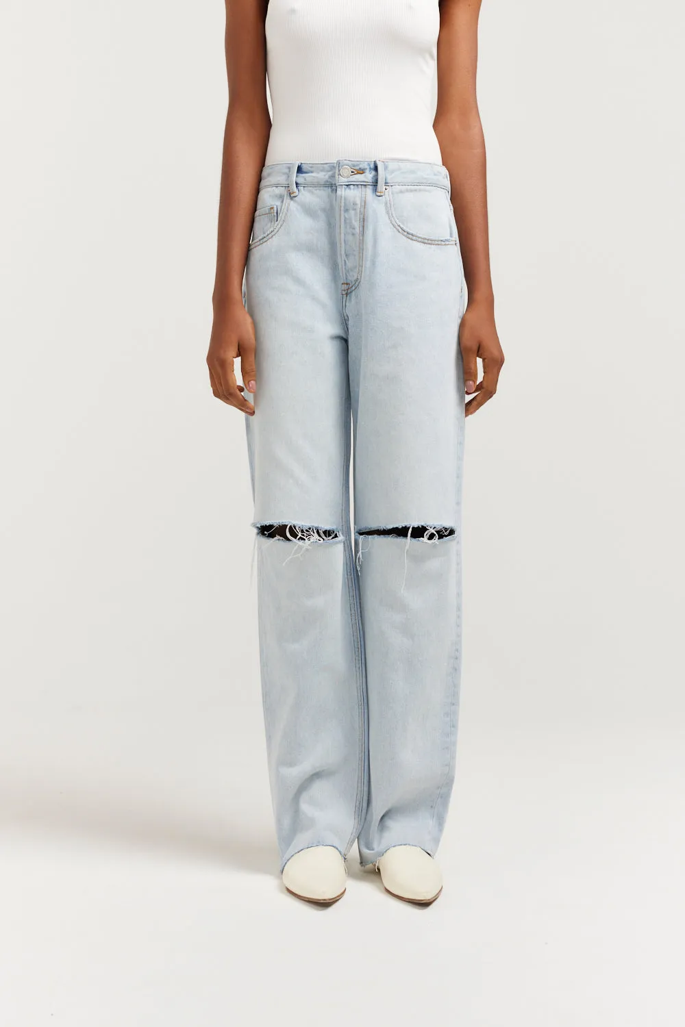 Ina Girlfriend Jean sold by Henne product image thumbnail 2