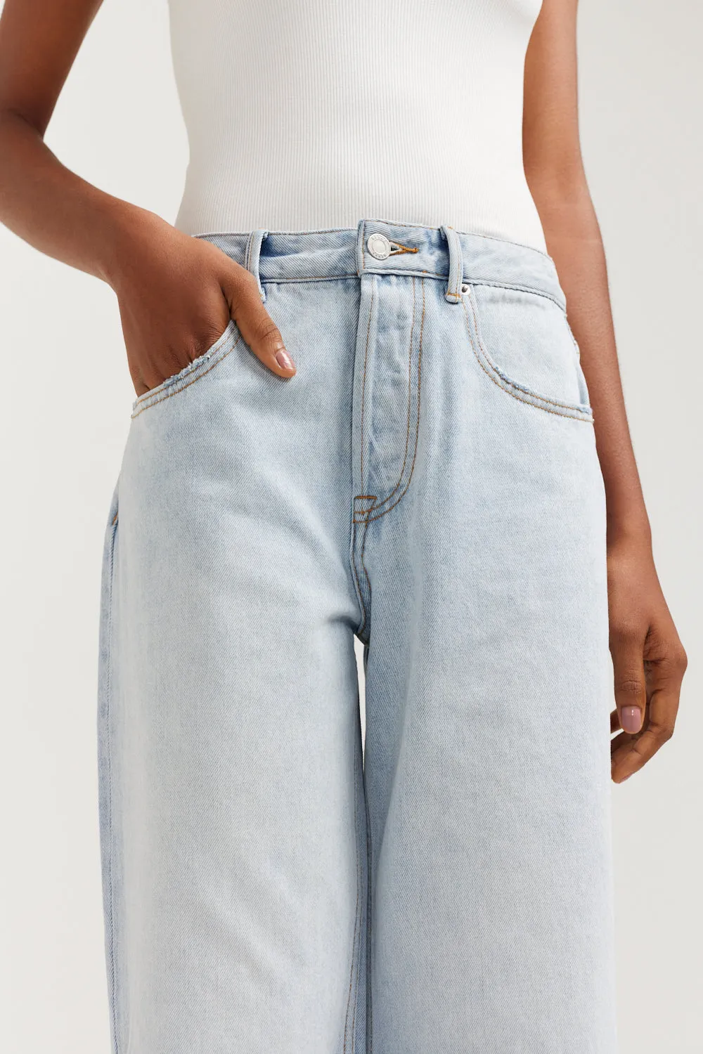 Ina Girlfriend Jean sold by Henne product image thumbnail 5