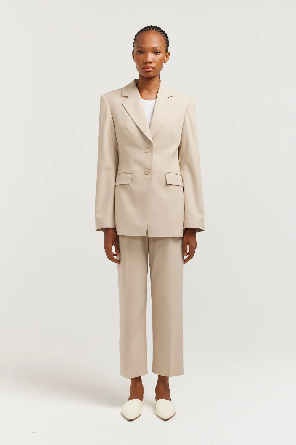 Fia Blazer sold by Henne