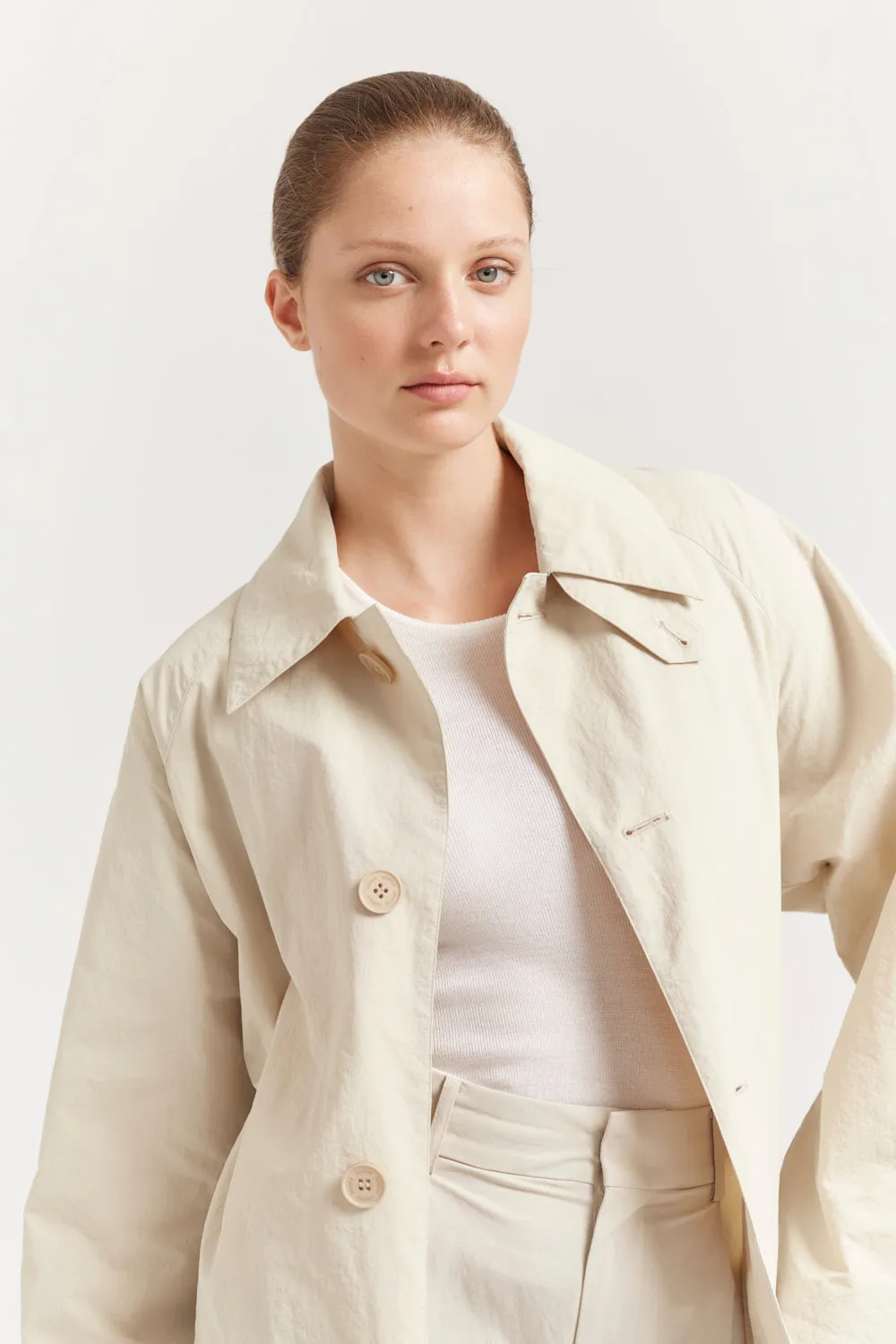 Belvidere Trench sold by Henne product image thumbnail 2