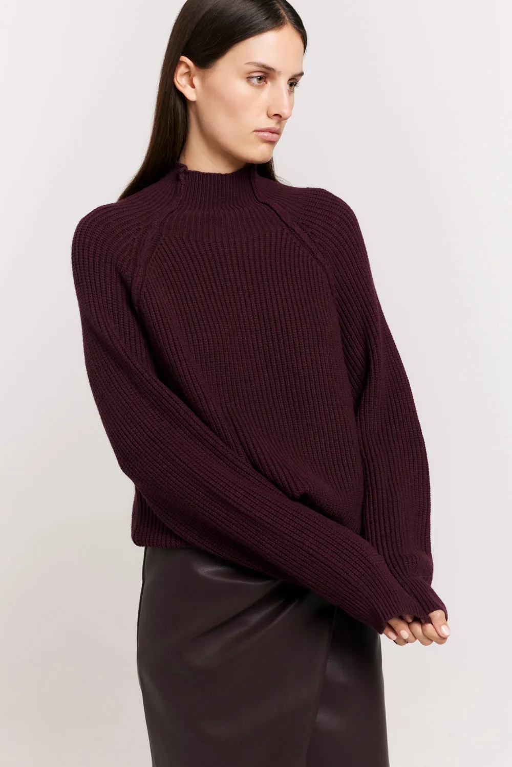 Marlowe Sweater sold by Henne product image thumbnail 2