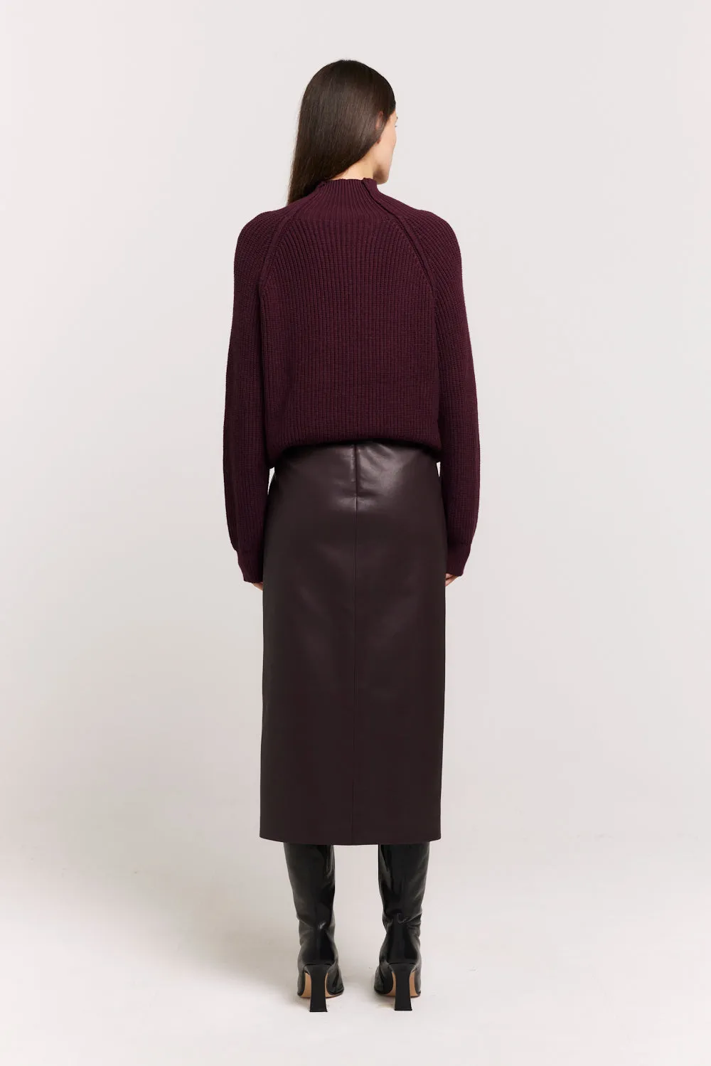 Marlowe Sweater sold by Henne product image thumbnail 3