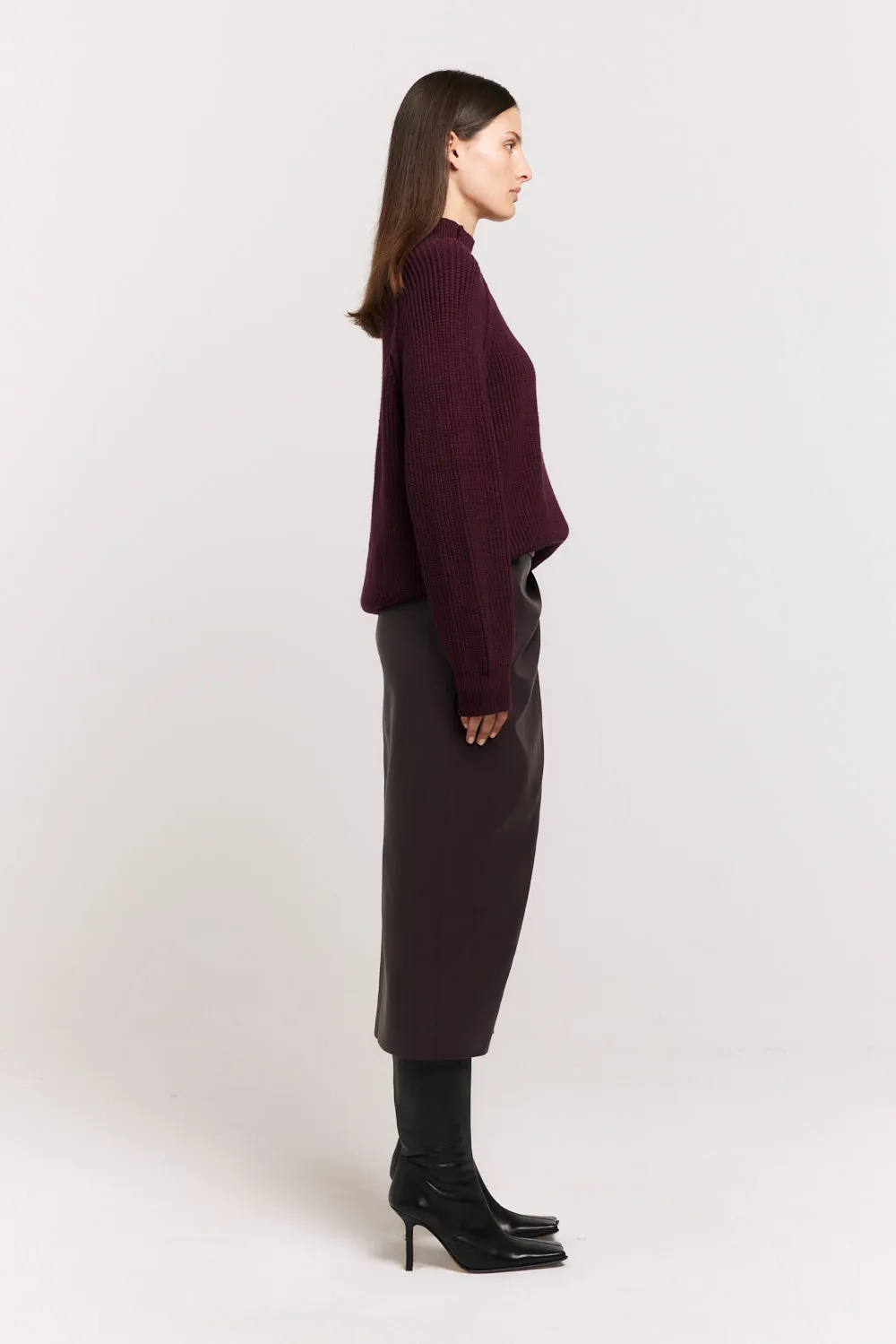 Marlowe Sweater sold by Henne product image thumbnail 4