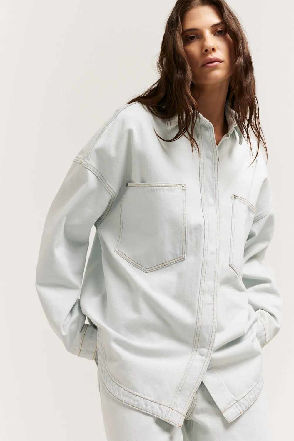 Aurora Shirt sold by Henne product image thumbnail 4