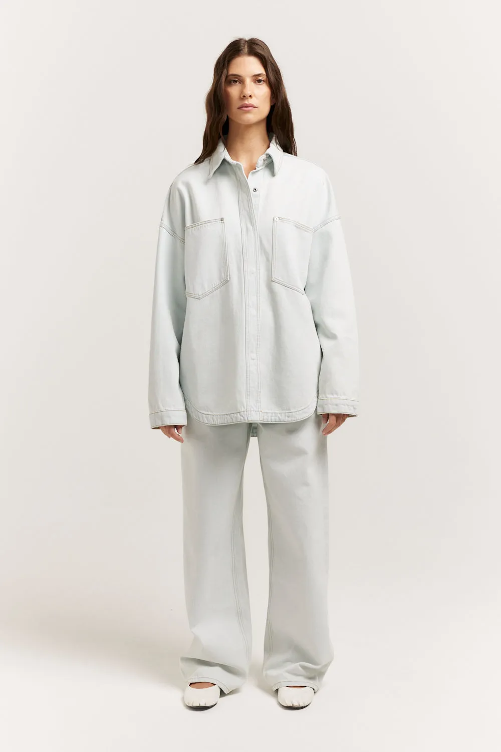 Aurora Shirt sold by Henne