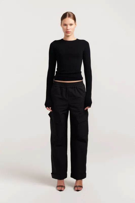 Astrid Cargo Pant sold by Henne