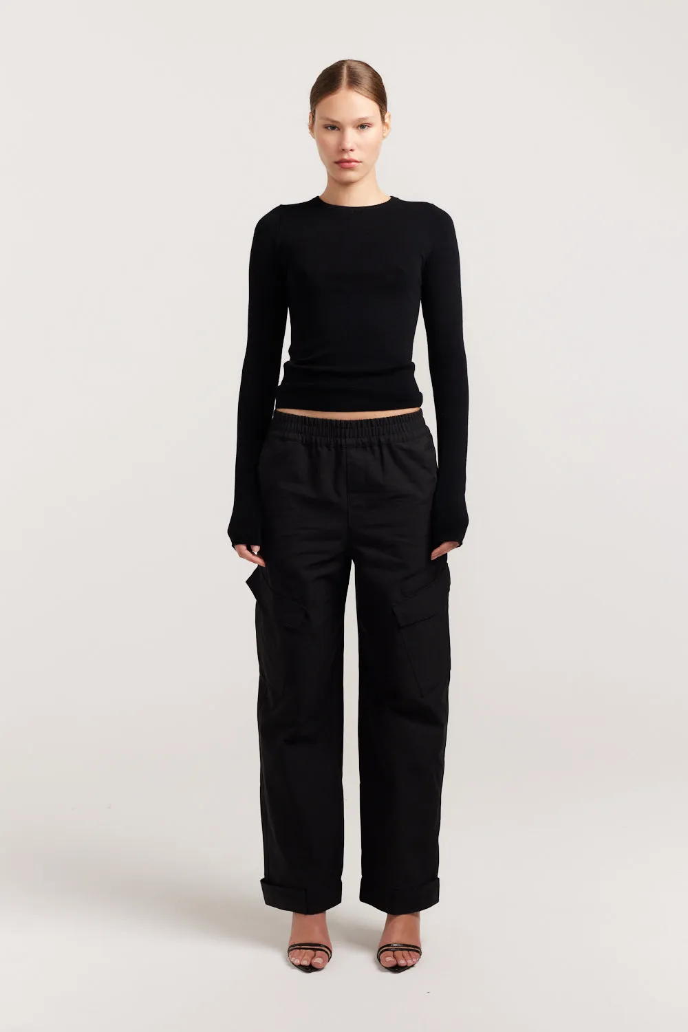 Astrid Cargo Pant sold by Henne