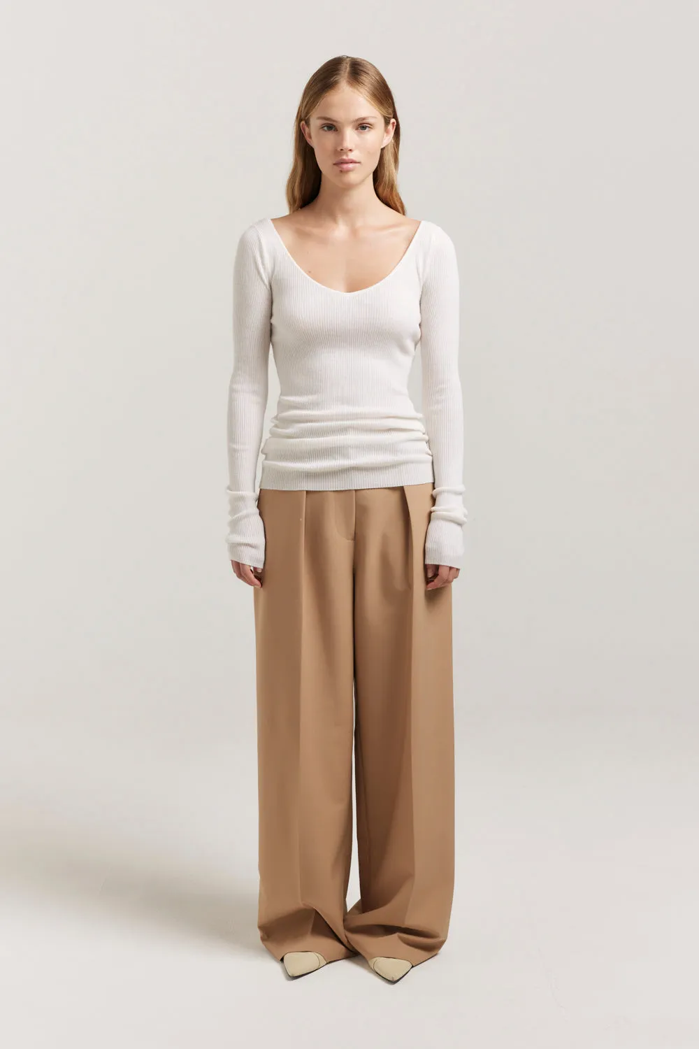 Raya Top sold by Henne