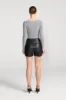 Elke Rib Top sold by Henne